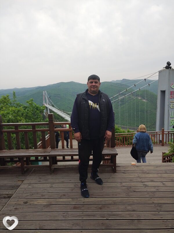 Антон, 40, Уссурийске — анкета №261637