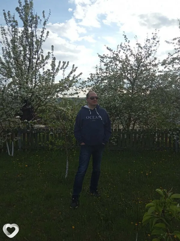 Данила, 42, Молодечно — анкета №7614