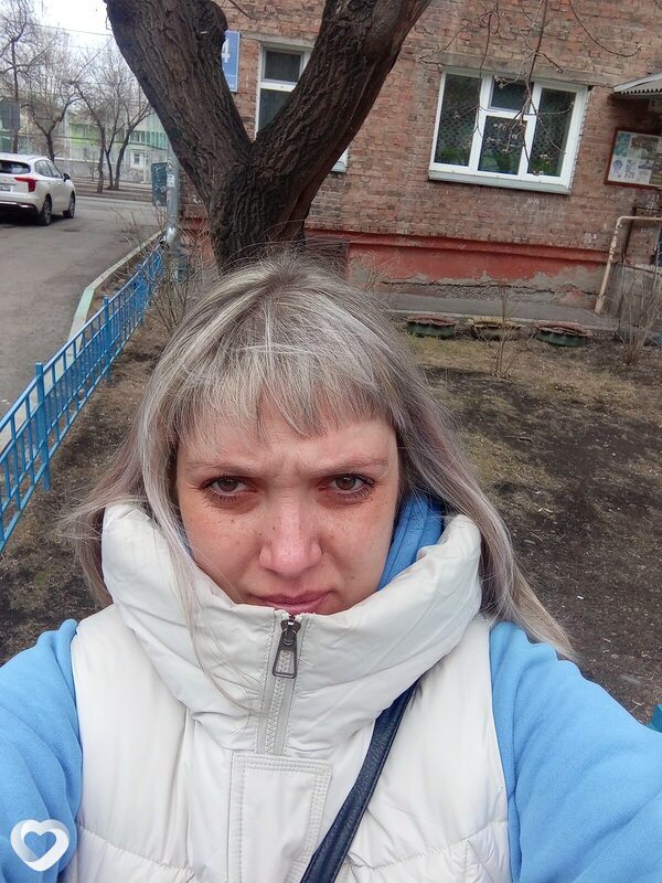 Светлана, 41, Красноярске — анкета №261715