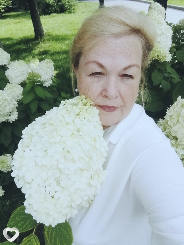 Елена, 61, Белгороде — анкета №261717