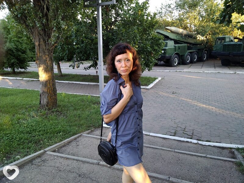 Не Твоя, 46, Саратове — анкета №261719