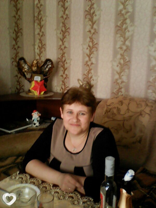 Валентина, 48, Орёл — анкета №261721