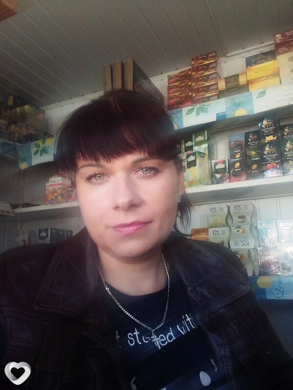 Юлия, 39, Светлогорске — анкета №261723