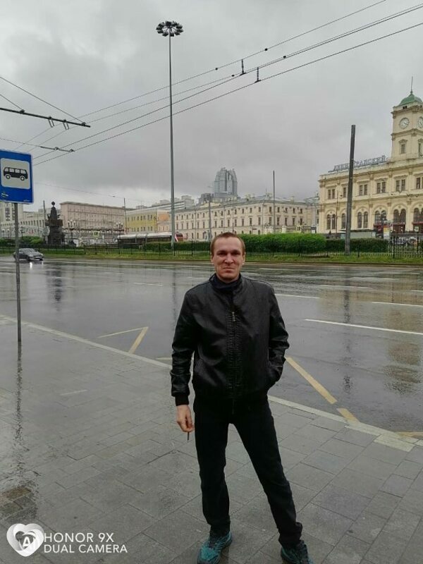 Дима, Мариинск
