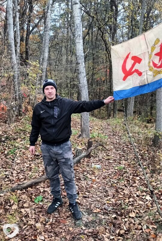 Паша, 32, Большое Камени — анкета №261730