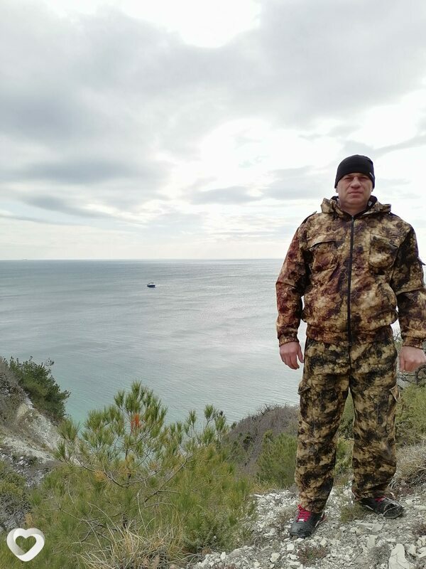 Андрей, 46, Геленджике — анкета №261737