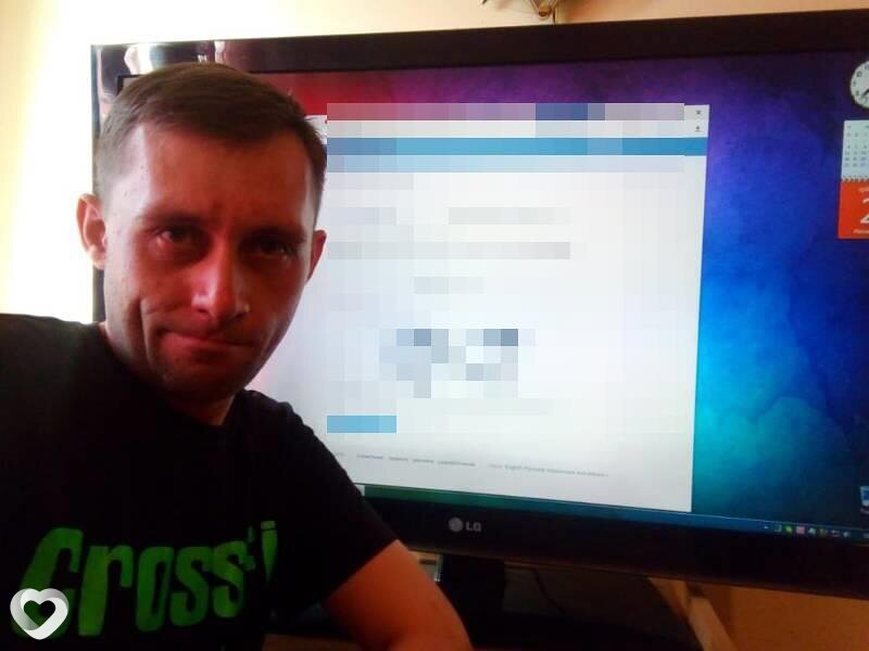 Владимир, 41, Новосибирске — анкета №261814