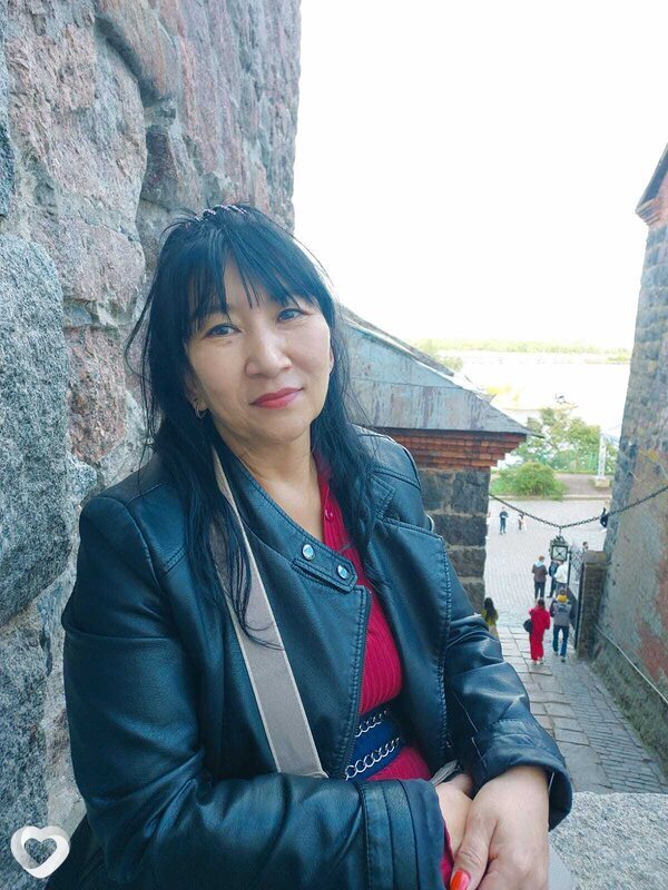 Жанна, 52, Омске — анкета №261820