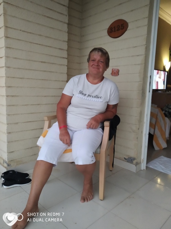 Анна, 63, Минске — анкета №261826