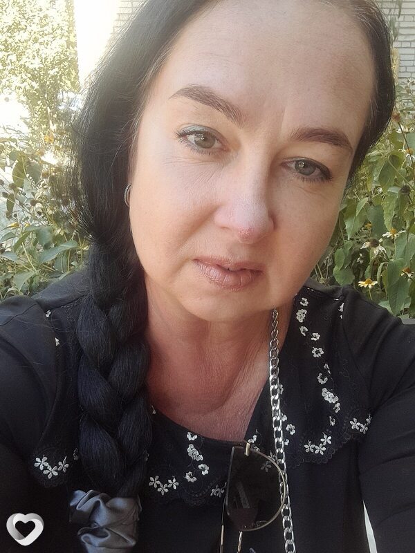 Екатерина, 48, Минске — анкета №262207