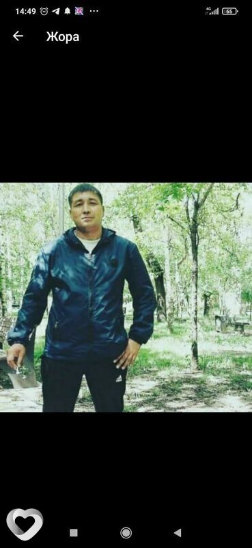 Жандай, 45, Алматы — анкета №262414