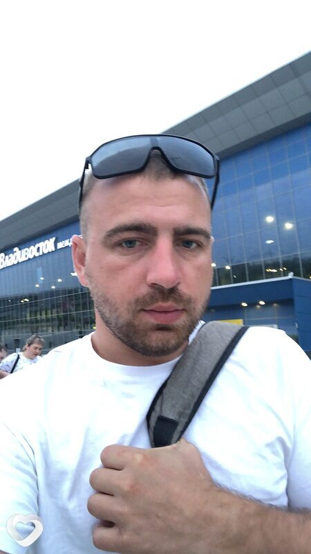 Эдвард, 33, Москве — анкета №262424