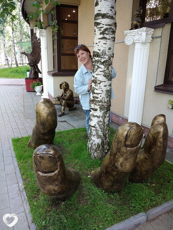 Ёла, 56, Ханты-Мансийске — анкета №261866