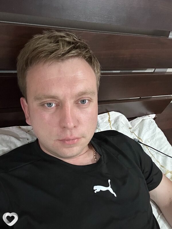 Andrei, 35, Полоцке — анкета №261867