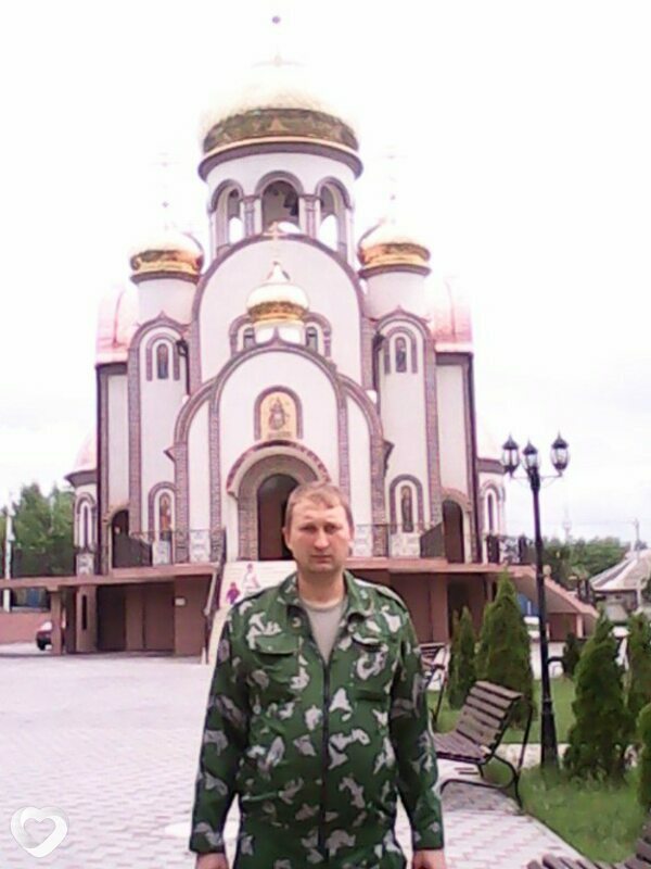 Андрей, 46, Каменске-Шахтинском — анкета №261878