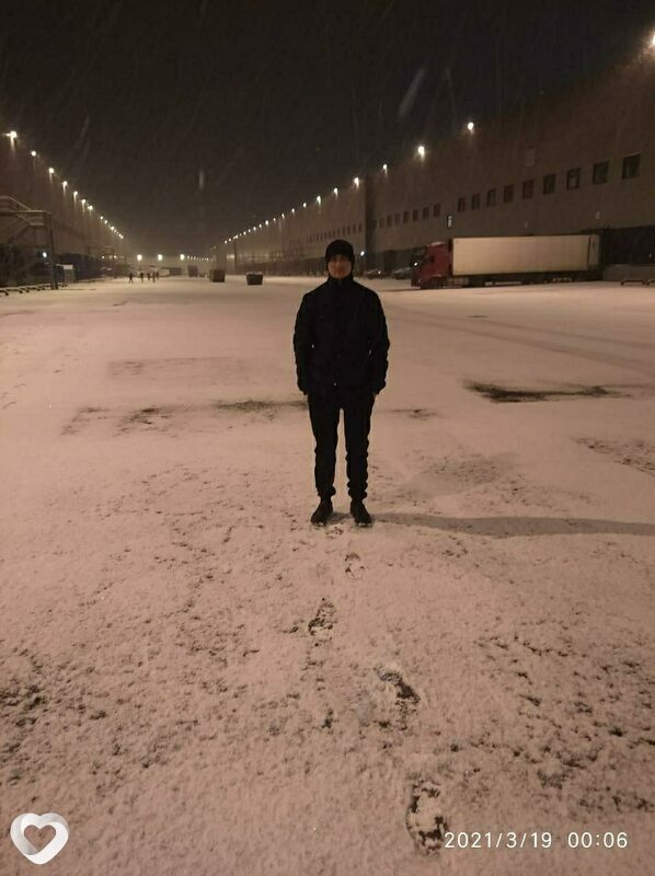 Шохрух, 29, Москве — анкета №262077