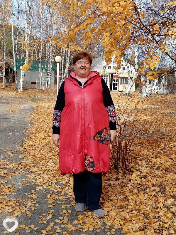 Ирина, 60, Чите — анкета №261998
