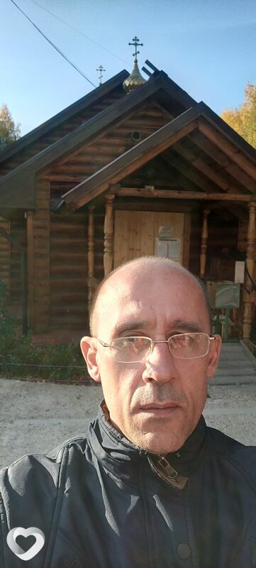 Андрей, 48, Чебоксарах — анкета №262103