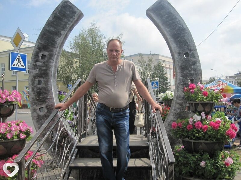 Константин, 59, Омске — анкета №262107