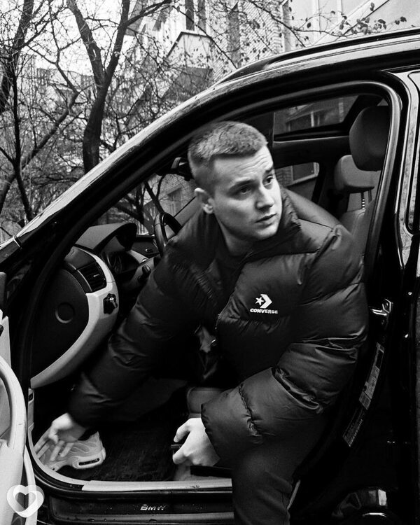 Богдан, 35, Алматы — анкета №262112