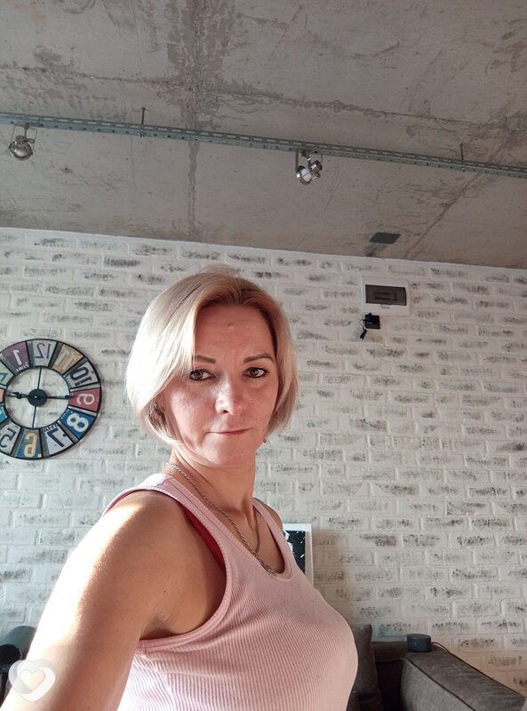 Елизавета, 43, Новокузнецке — анкета №262168