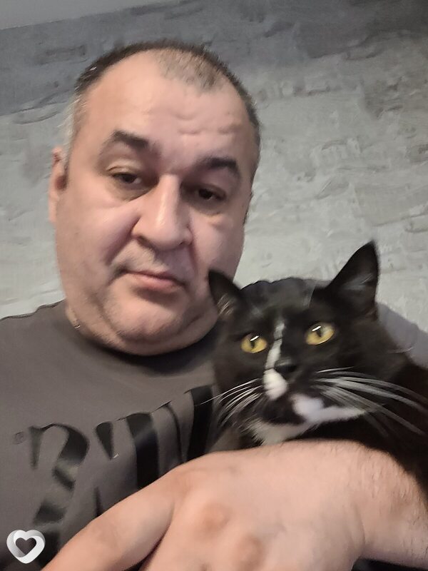Андрей, 32, Москве — анкета №262176