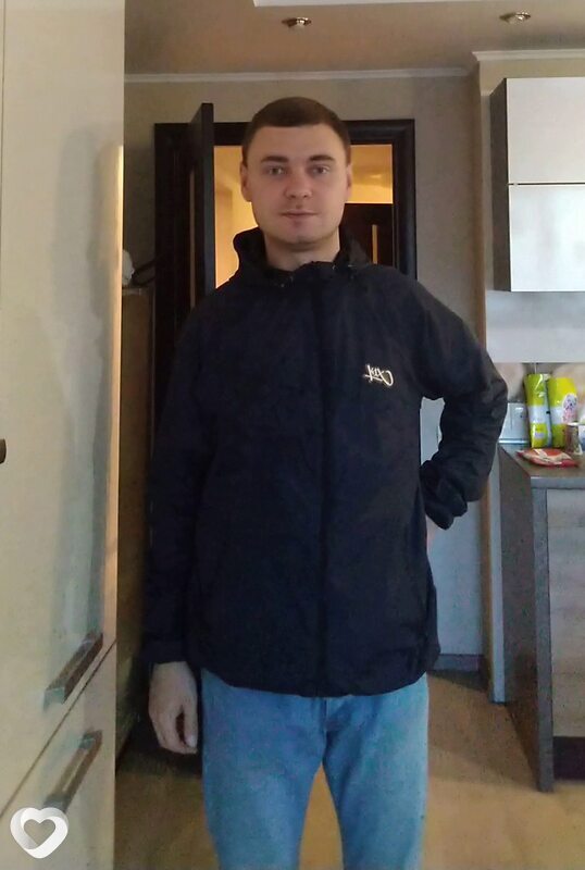 Евгений, 33, Могилев — анкета №262394