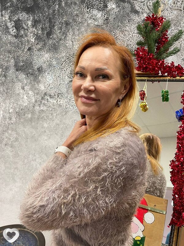 Юлия, 56, Челябинске — анкета №262398