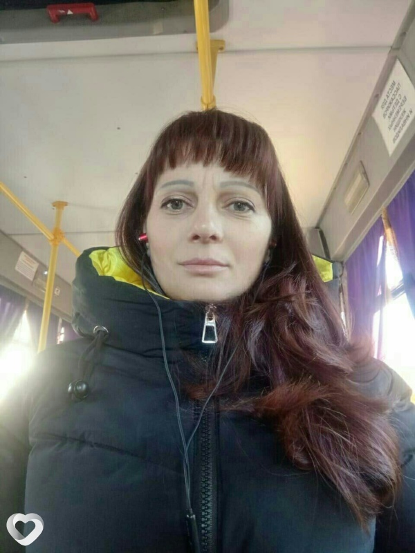 Евгения, 42, Омске — анкета №262400