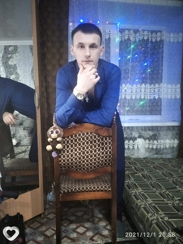 Алексей, 34, Петропавловске — анкета №262402