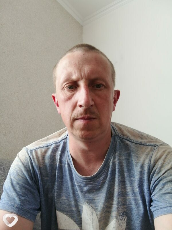 Иван, 40, Березе — анкета №262406