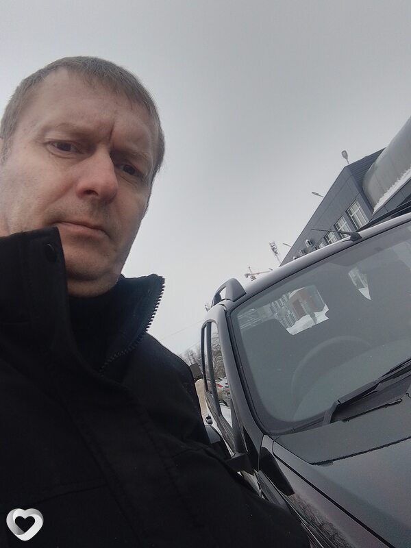 Андрей, 47, Ижевске — анкета №262407