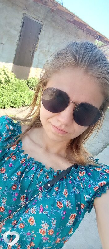 Кристина, 23, Рубцовске — анкета №262146