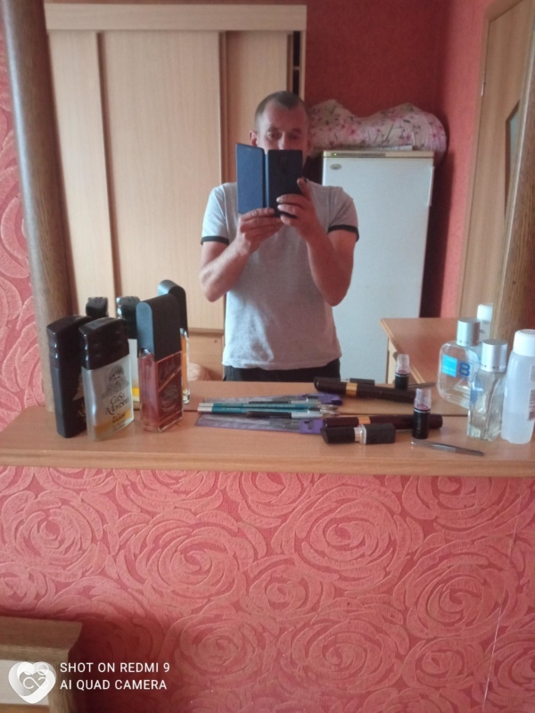 Евгений, 45, Волковыске — анкета №262151