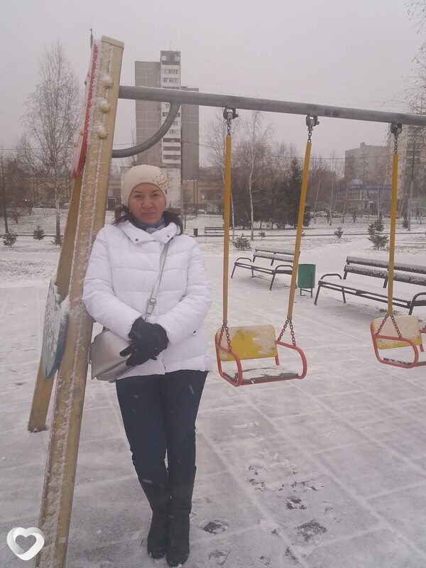 Ольга, Москва