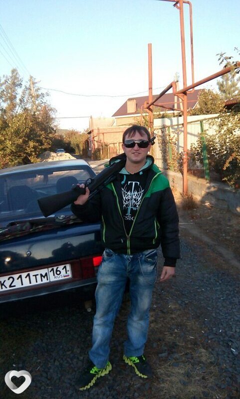 Антон, 35, Ростове-на-Дону — анкета №262162
