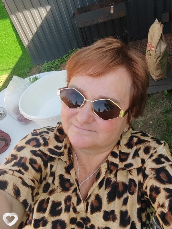 Лана, 52, Вологде — анкета №262054