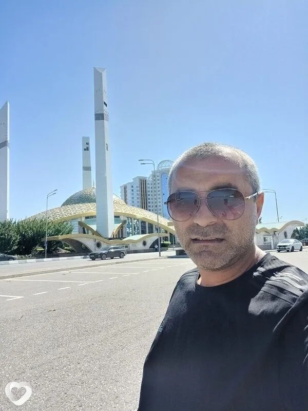 Аго, 46, Москве — анкета №262014