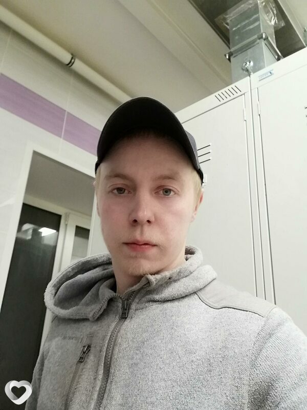 Алексей, 30, Череповце — анкета №262016