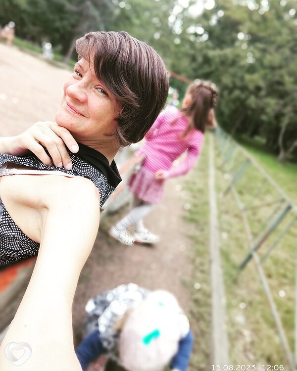 Наталья, 43, Санкт-Петербурге — анкета №262021