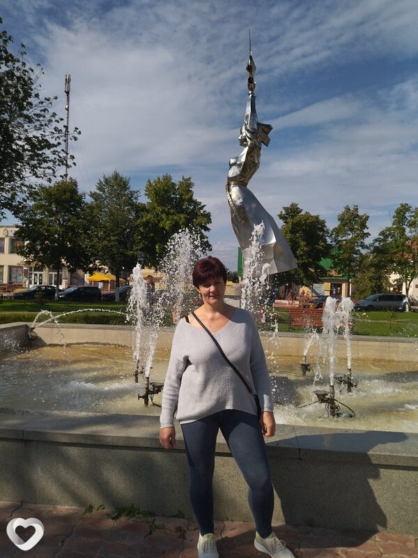 Елена, 47, Поставах — анкета №262030