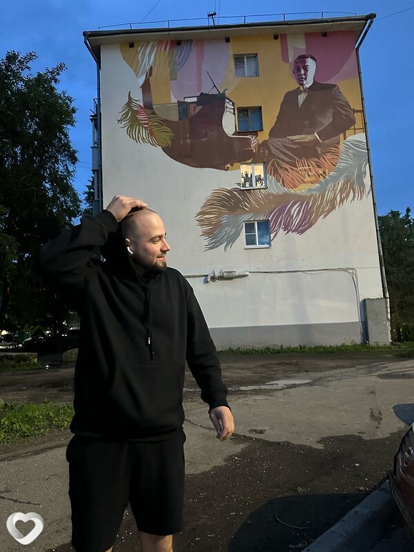 Егор, 28, Великом Новгороде — анкета №261979