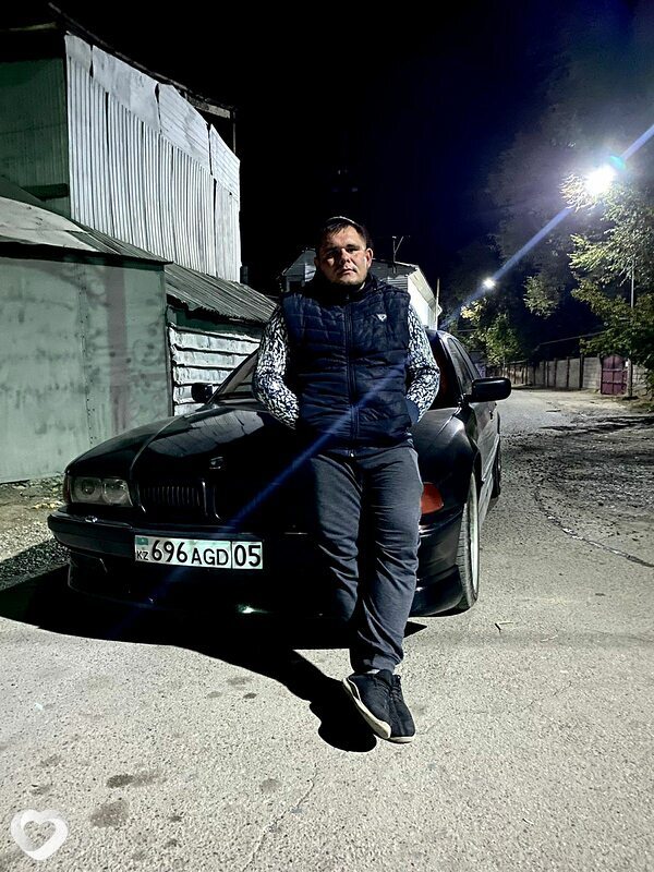 Роман, 29, Алматы — анкета №262250