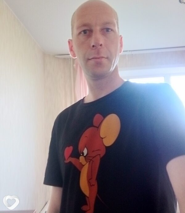 Андрей, 38, Новосибирске — анкета №262256