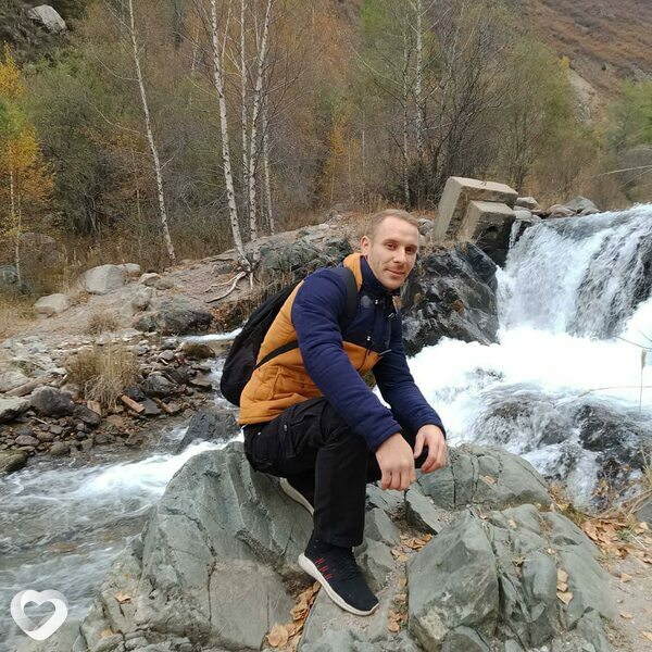Виктор, 33, Алматы — анкета №262262