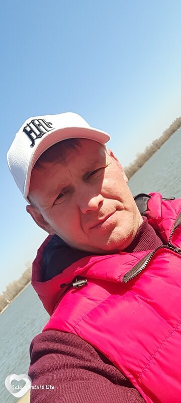 Сергей, 43, Новосибирске — анкета №262216