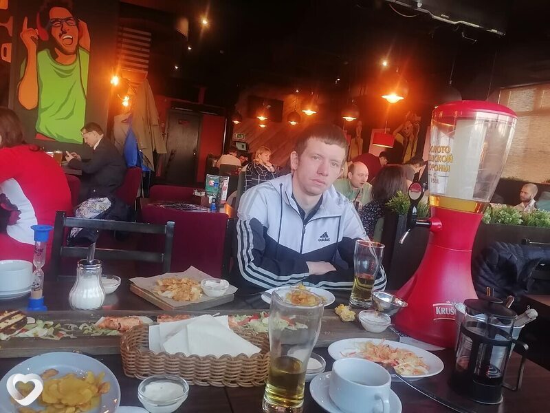 Кирилл, 32, Новосибирске — анкета №262223