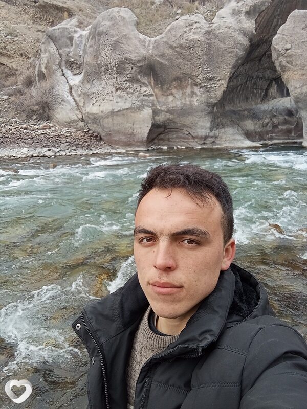 Дима, 25, Иркутске — анкета №262293