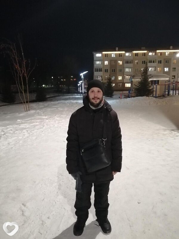 Владимир, 32, Кемерове — анкета №262302