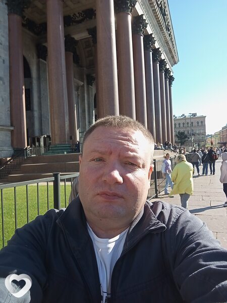 Николай, 46, Вышнем Волочке — анкета №262303